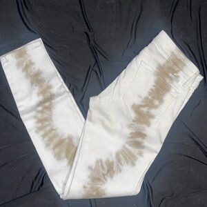 New Guess by Marciano The Skinny Jean No 61 Cropped M Logo  0 24